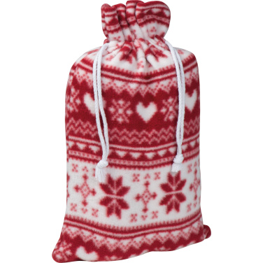 Logotrade business gift image of: Christmassy blanket DEBRECEN