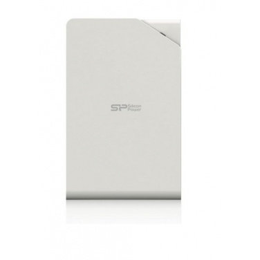 Logo trade corporate gifts picture of: Hard Disc Silicon Power Stream S03