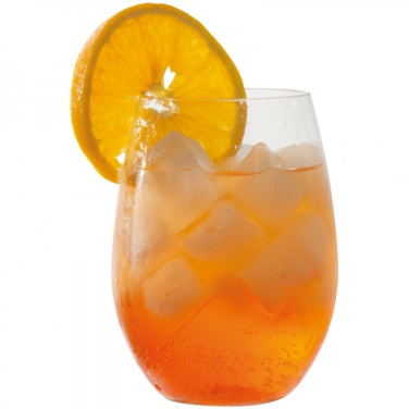 Logotrade promotional item picture of: Plastic glass ST. TROPEZ 450 ml