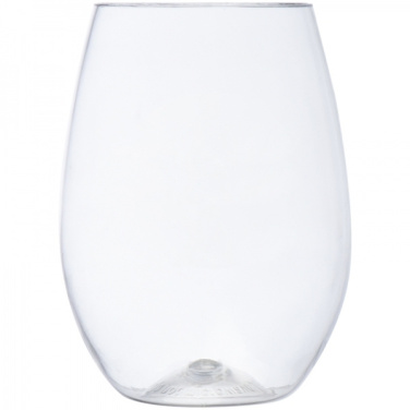 Logotrade business gift image of: Plastic glass ST. TROPEZ 450 ml