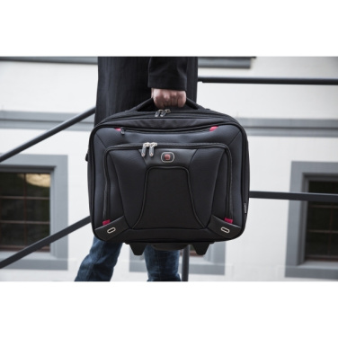 Logo trade business gifts image of: Torba pilotka Wenger Transfer 16''