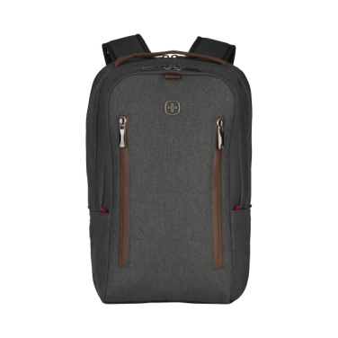 Logo trade promotional products image of: Backpack Wenger City Style Upgrade 16''