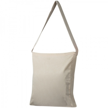 Logo trade promotional products picture of: Cotton bag with canvas belt LEHBEK