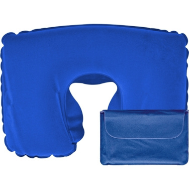 Logotrade promotional giveaway image of: Neck pillow ORLEANS