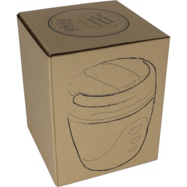 Logotrade promotional merchandise photo of: Lunchbox MILANO