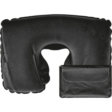 Logotrade corporate gift picture of: Neck pillow ORLEANS