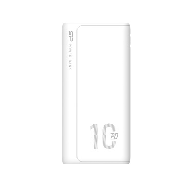 Logo trade advertising products picture of: POWER BANK SILICON POWER QP15 10000 MAH