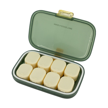 Logotrade promotional item image of: Pillbox