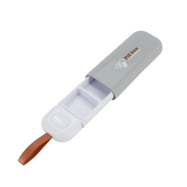 Logo trade promotional items picture of: Pillbox