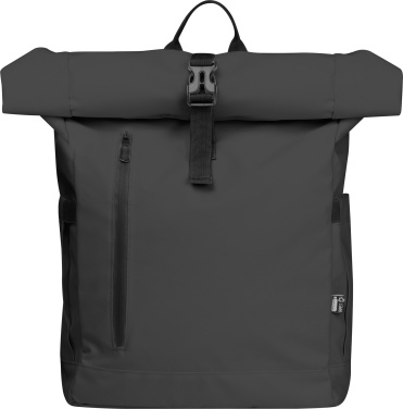 Logotrade advertising products photo of: RPET backpack OKLAHOMA CITY
