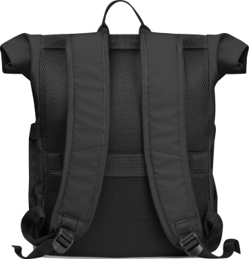 Logo trade promotional product photo of: RPET backpack OKLAHOMA CITY