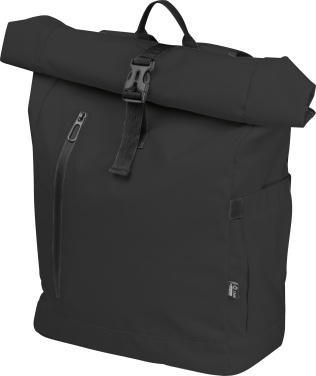 Logo trade advertising products picture of: RPET backpack OKLAHOMA CITY