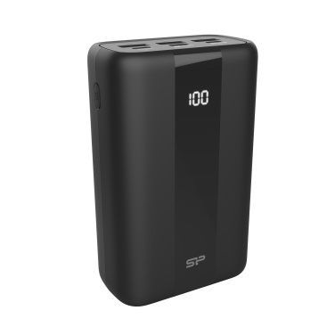 Logo trade promotional items picture of: POWER BANK SILICON POWER QX55 30000 MAH