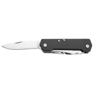 Logotrade advertising product image of: Pocket knife NEMRUT Schwarzwolf