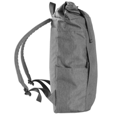 Logo trade promotional gift photo of: Backpack OHIO Schwarzwolf