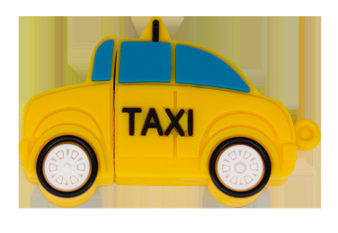 Logo trade business gift photo of: USB in individual shape