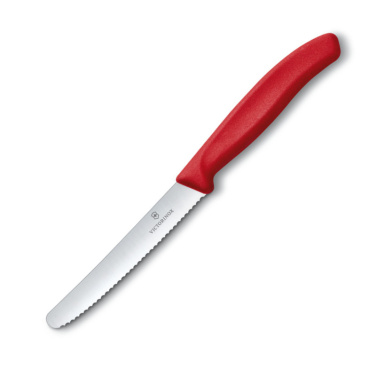 Logotrade advertising product image of: Tomato and Sausage Knife SwissClassic Victorinox