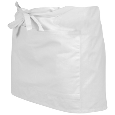 Logo trade promotional giveaways image of: Cotton apron KOLDBY