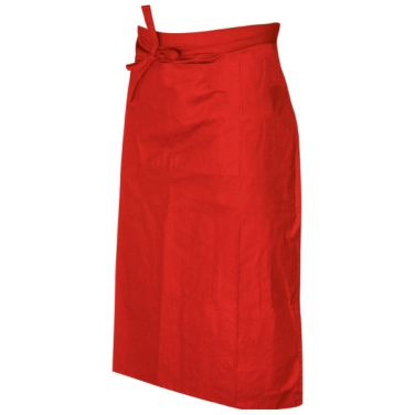 Logo trade business gifts image of: Cotton apron MJOLDEN