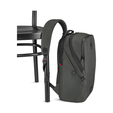 Logo trade promotional products picture of: Backpack Wenger MX ECO Light 16''