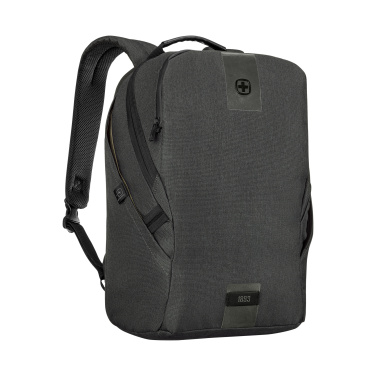 Logotrade promotional merchandise photo of: Backpack Wenger MX ECO Light 16''