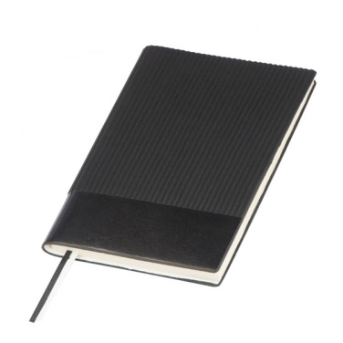 Logotrade promotional products photo of: A6 Notebook ELVERUM