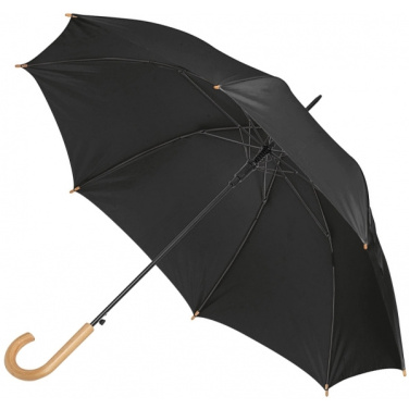 Logo trade promotional merchandise image of: Automatic umbrella STOCKPORT