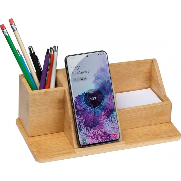 Logotrade corporate gifts photo of: Desk organizer LUBLIN
