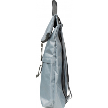 Logotrade promotional item image of: Foldable backpack STOCKTON
