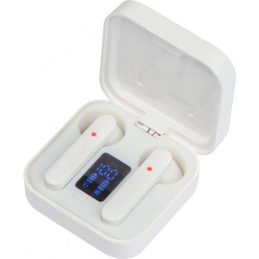 Logotrade promotional item picture of: Bluetooth headphones DAYTON