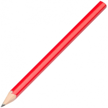 Logo trade promotional gifts image of: Carpenter pencil KENT