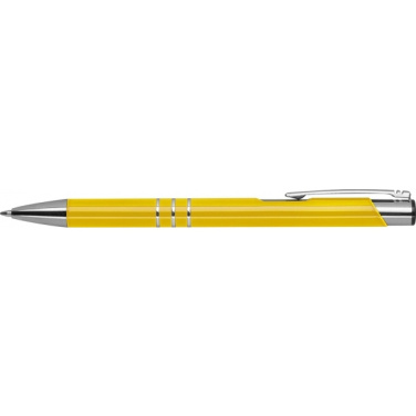 Logo trade promotional products picture of: Ballpen LAS PALMAS
