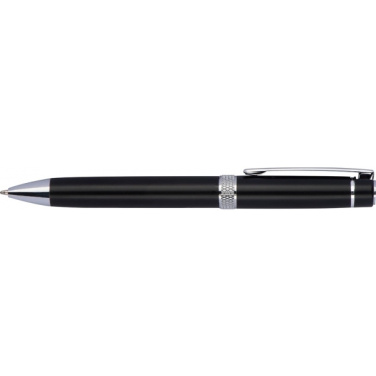 Logo trade promotional giveaway photo of: Ballpen PKAPFENBERG