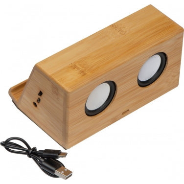 Logo trade promotional products image of: Induction loudspeaker NUREMBERG