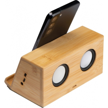 Logotrade promotional merchandise image of: Induction loudspeaker NUREMBERG