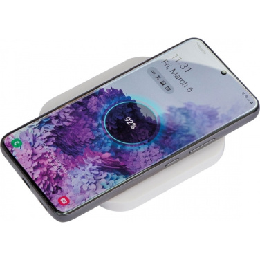 Logotrade promotional merchandise photo of: Wireless charger LINCOLN