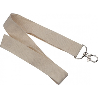 Logotrade advertising products photo of: Lanyard MANNHEIM