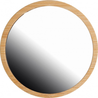 Logo trade corporate gift photo of: Make-up mirror TEPLICE