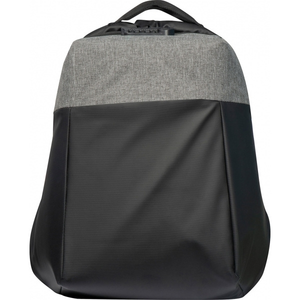 Logotrade promotional product image of: Backpack WELLINGTON