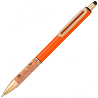 Logotrade promotional items photo of: Ballpen CAPRI