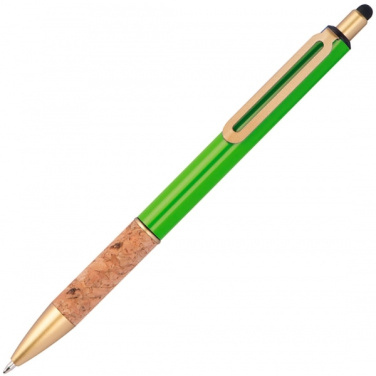 Logotrade promotional merchandise image of: Ballpen CAPRI