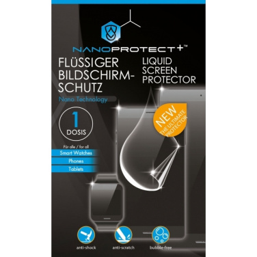 Logotrade promotional item picture of: Screen protector LOS ANDES