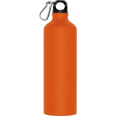 Logotrade promotional products photo of: Drinking bottle CRANFORD 800 ml