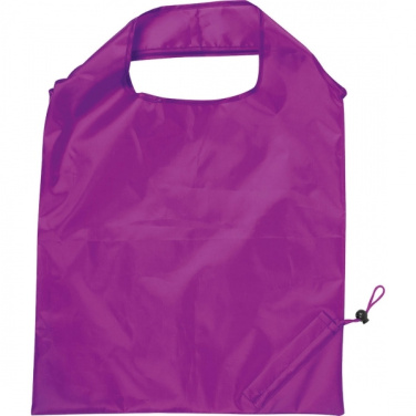 Logo trade promotional merchandise image of: Foldable shopping bag ELDORADO