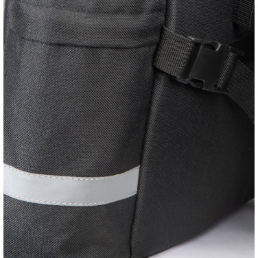 Logo trade advertising products picture of: Bicycle saddle bag PLYMOUTH