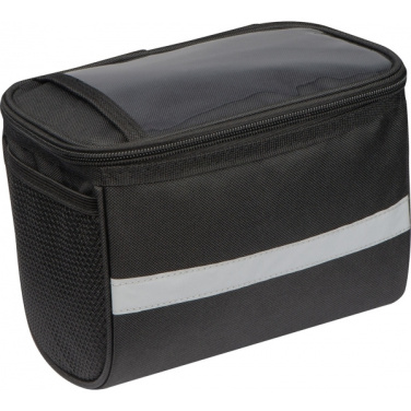 Logotrade promotional giveaway picture of: Handlebar bag POMPEI