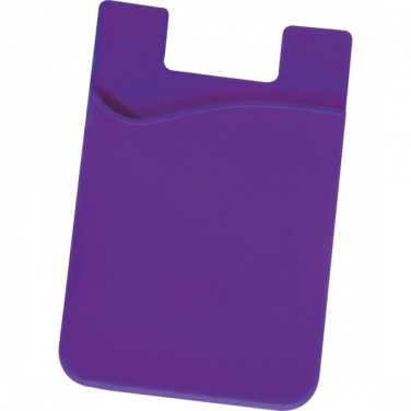 Logo trade promotional product photo of: Smart phone bag BORDEAUX