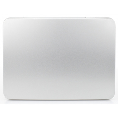 Logo trade advertising products image of: Metal box