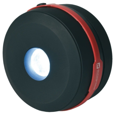 Logo trade promotional product photo of: Lantern LUCA Schwarzwolf