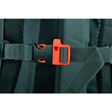 Logo trade promotional item photo of: Backpack MATTERHORN Schwarzwolf